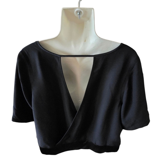 Banana Republic Elegant Black Top - Picture 7 of 8